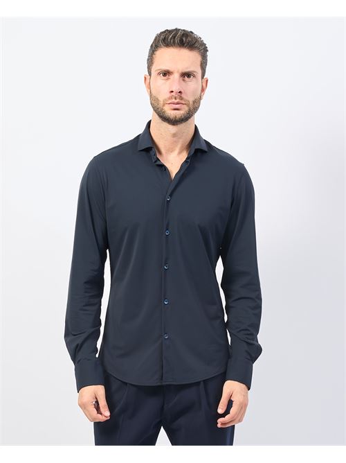 Camicia uomo Yes Zee tinta unita YES ZEE | C809-OQ000710